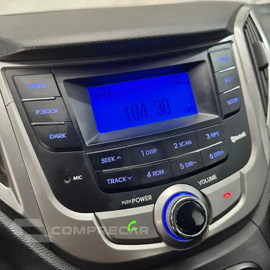 HB20 C./C.Plus/C.Style 1.6 Flex 16V Mec.