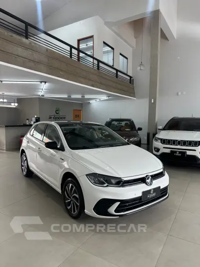 Polo Highline TSI 1.0 Flex 12V Aut.