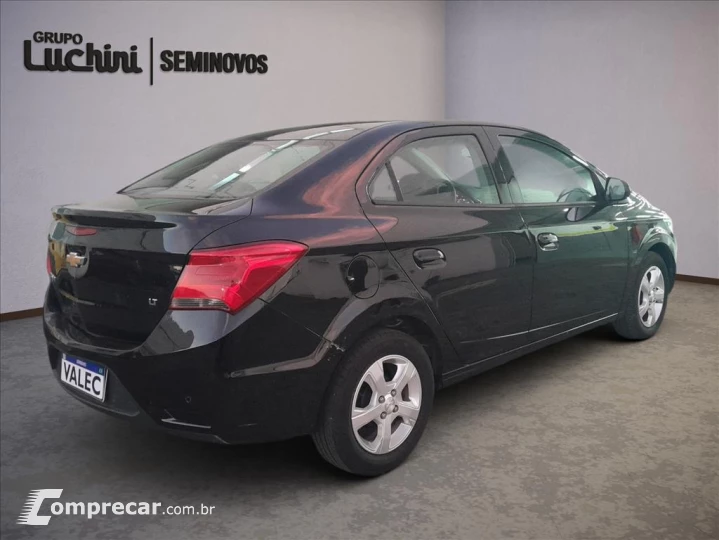 PRISMA 1.4 MPFI LT 8V FLEX 4P MANUAL