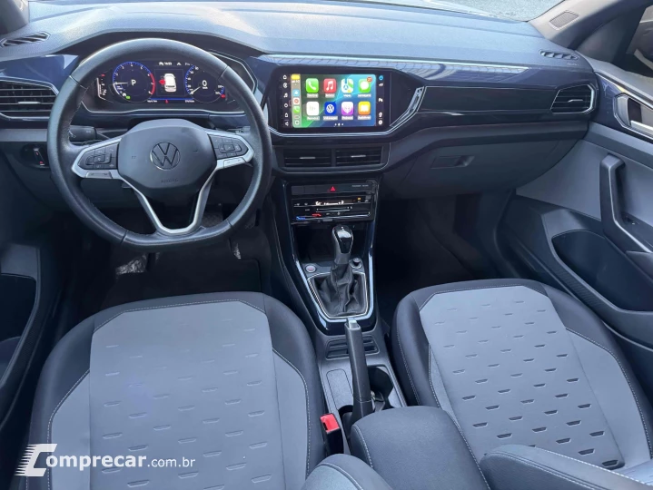 T-CROSS 1.0 200 TSI Comfortline
