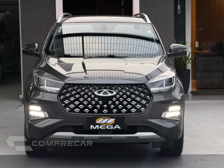 TIGGO 5X PRO 1.5 VVT TURBO iFLEX CVT