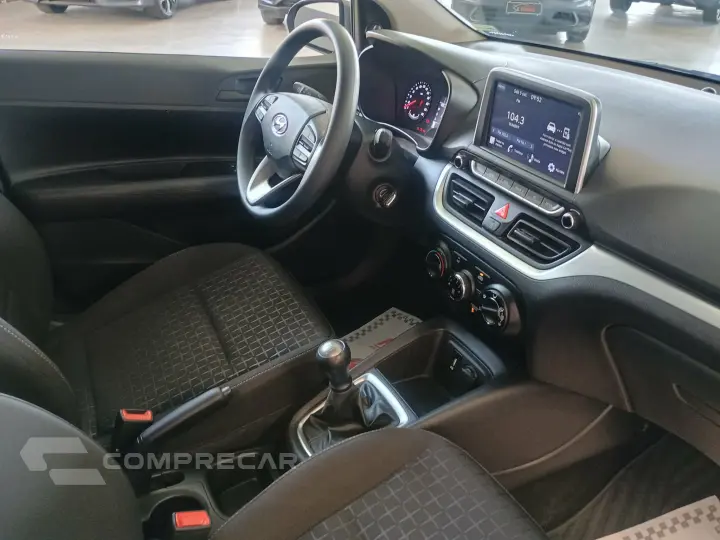 HB20 1.0 12V Comfort