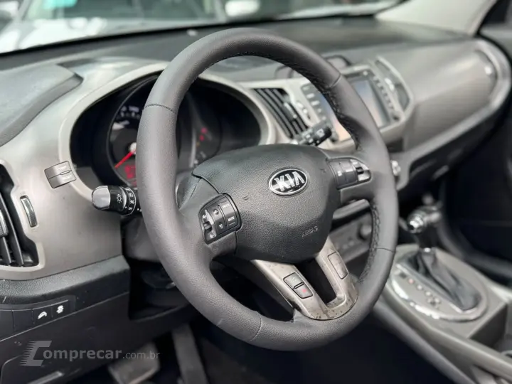 SPORTAGE 2.0 EX 4X2 16V