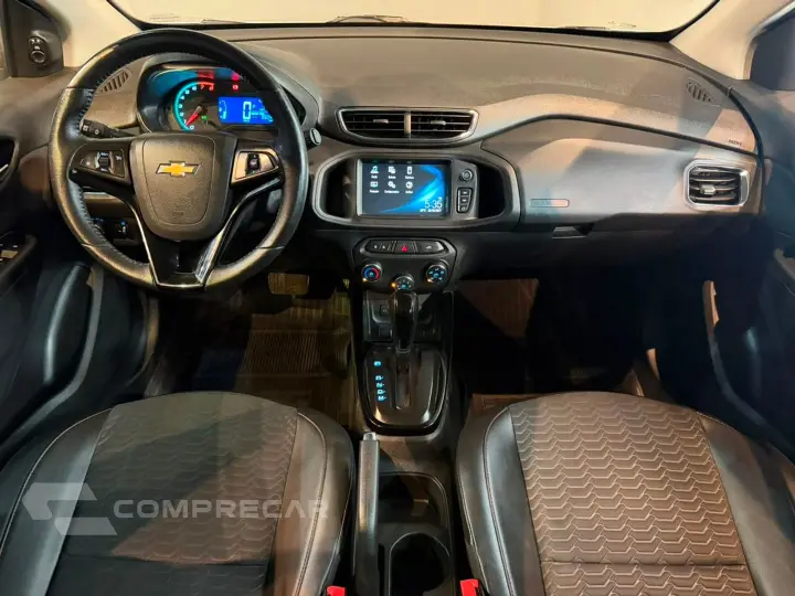 Onix 1.4 Mpfi Ltz 8V Flex 4P Automático