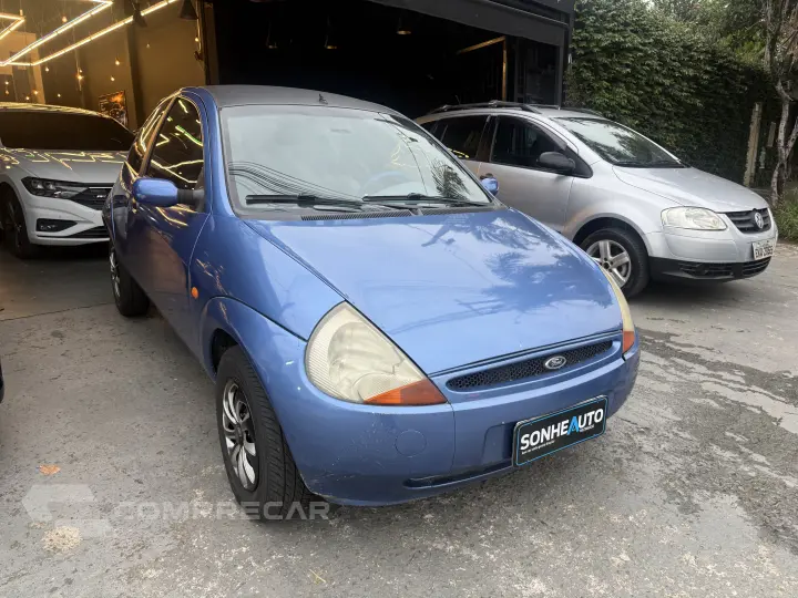 KA 1.0 MPI 8V
