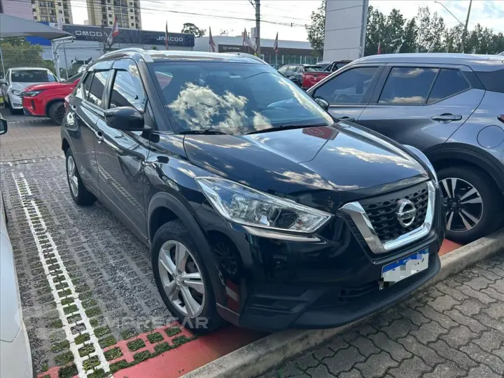 KICKS 1.6 16V FLEXSTART S 4P MANUAL