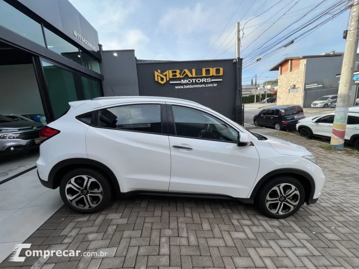 HR-V EXL 1.8 Flexone 16V 5p Aut.