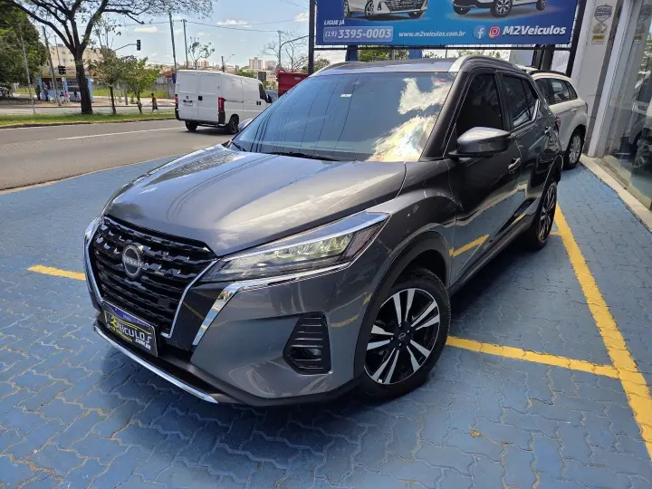 KICKS 1.6 16V FLEXSTART EXCLUSIVE XTRONIC