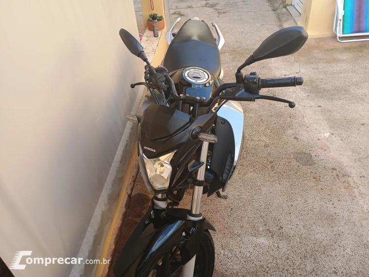 CB250F TWISTER CBS
