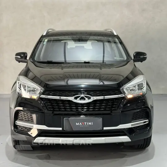 Tiggo 5X TXS 1.5 16V Turbo Flex Aut.