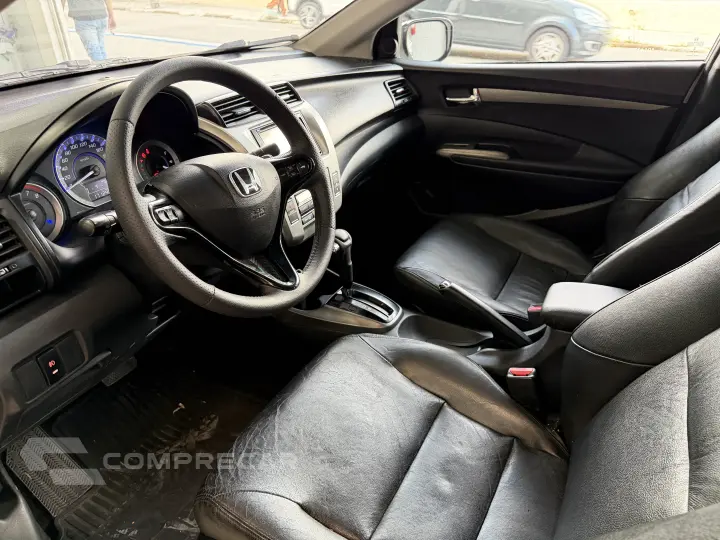 CITY 1.5 EX Sedan 16V