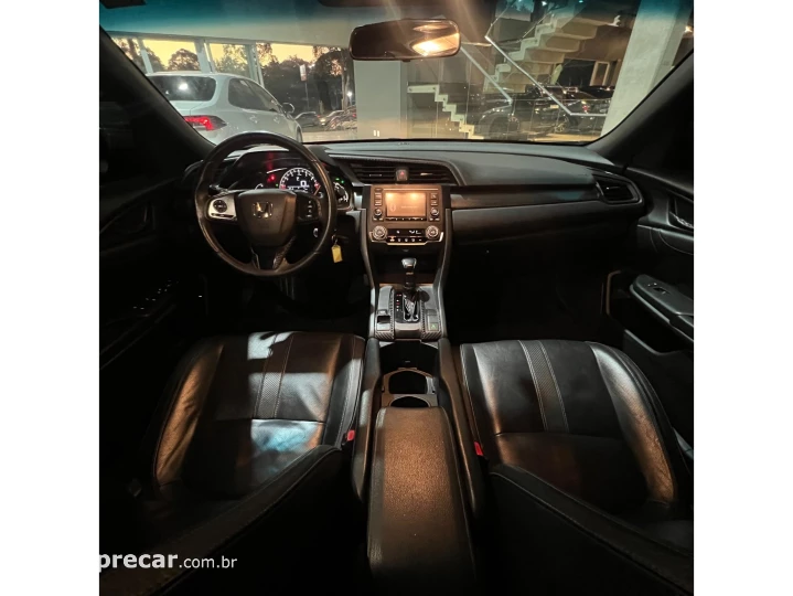 CIVIC 2.0 16V FLEXONE EX 4P CVT
