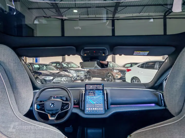 EX30 69 KW ELÉTRICO ULTRA