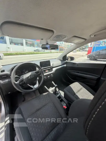 HB20 Comfort 1.0 Flex 12V Mec.