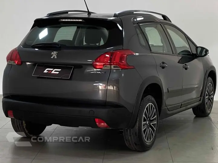 2008 1.6 16V FLEX ALLURE 4P AUTOMÁTICO