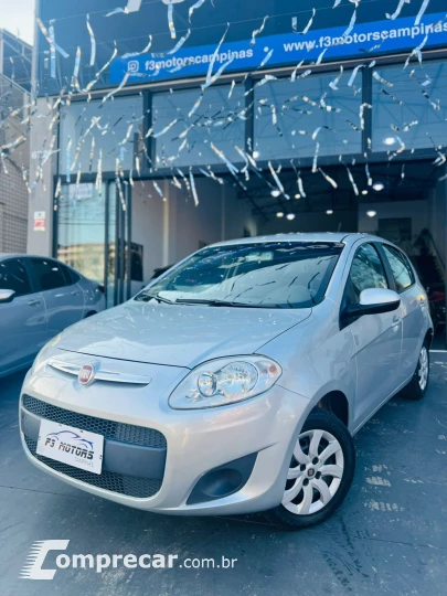 Palio ATTRA./ITÁLIA 1.4 EVO F.Flex 8V 5p