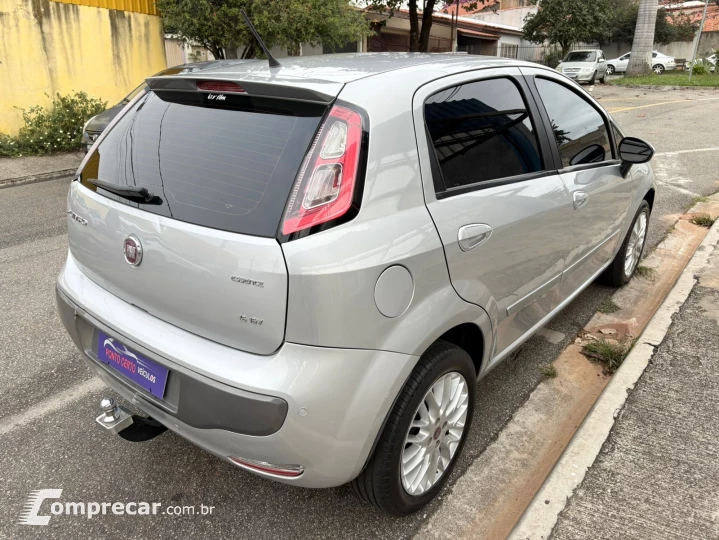 PUNTO 1.6 Essence 16V