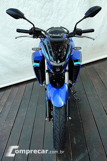 YAMAHA FZ25 FAZER ABS