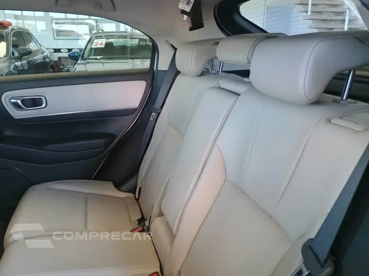 HR-V 1.5 DI I-vtec Turbo Advance
