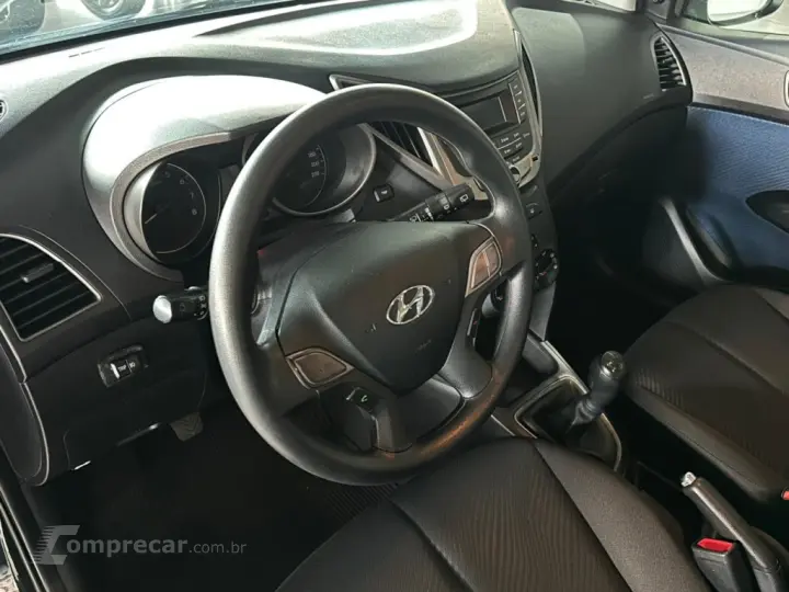 HB20 1.6 COMFORT PLUS 16V FLEX 4P MANUAL