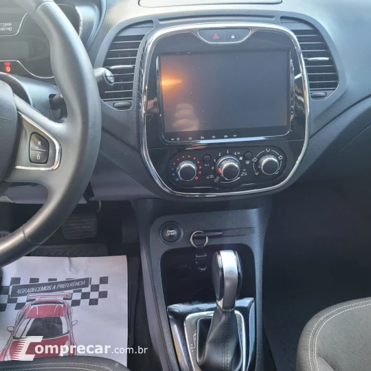CAPTUR Life 1.6 16V Flex 5p Aut.