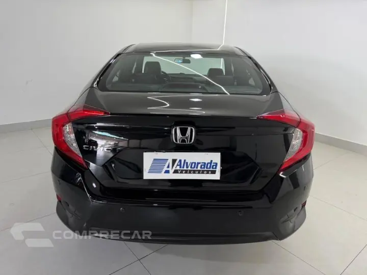 CIVIC EXL CVT