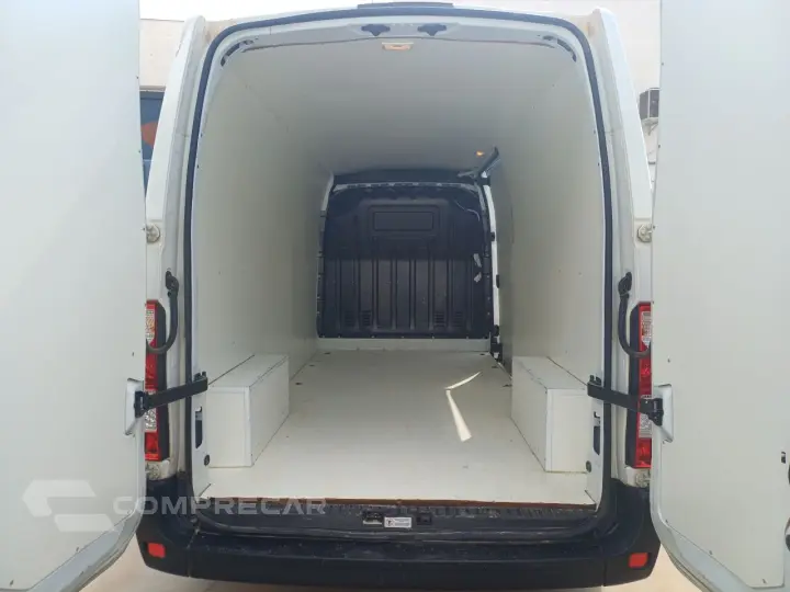 Master 2.3 16 V 4P DIESEL EXTRA FURGÃO TURBO INTERCOOLER