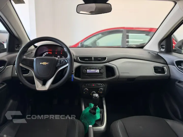 ONIX HATCH LT 1.0 8V FlexPower 5p Mec.