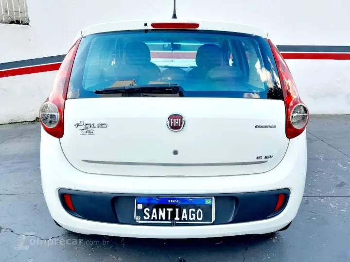 Palio ESSENCE 1.6 Flex 16V 5p