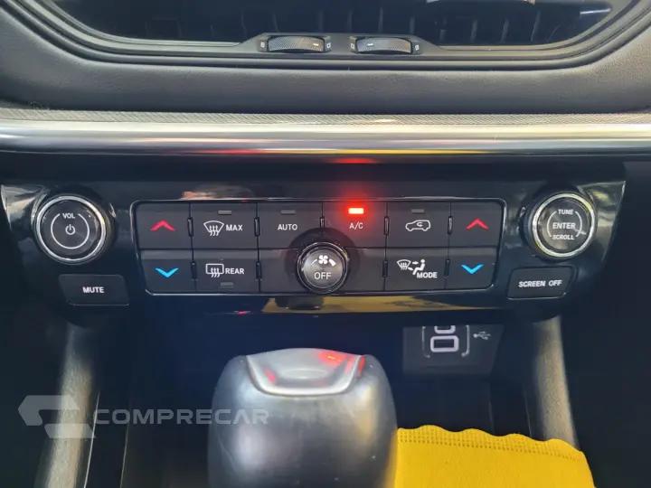 COMPASS LIMITED T270 1.3 TB 4x2 Flex Aut