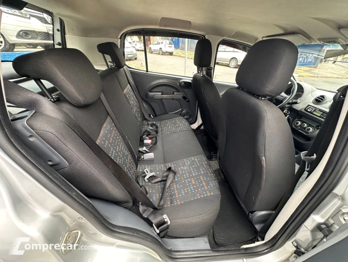 UNO 1.0 EVO Vivace 8V