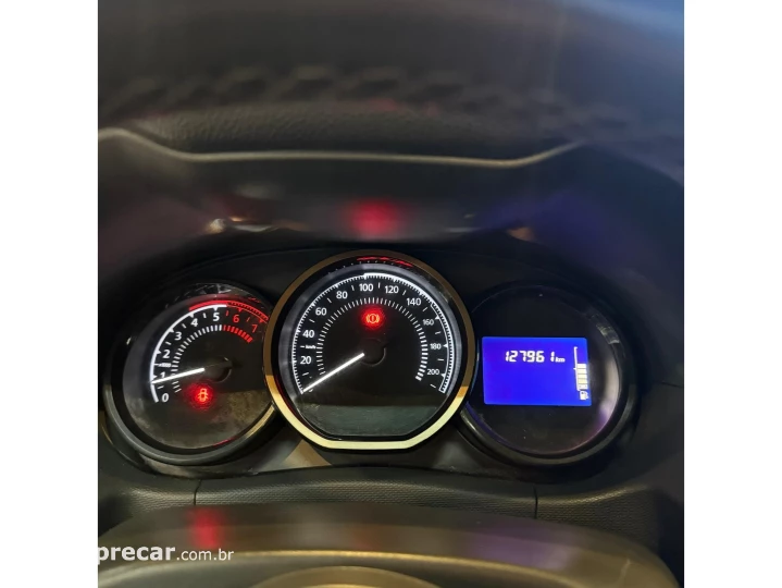 DUSTER 1.6 16V SCE FLEX DYNAMIQUE MANUAL