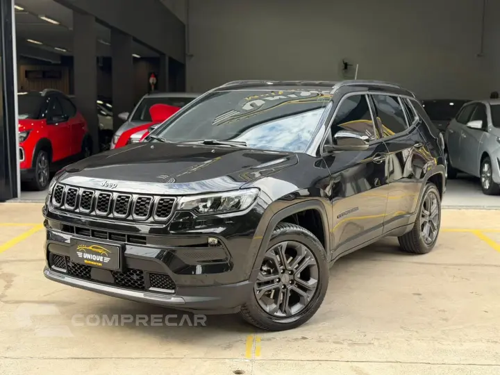 Compass 1.3 T270 Turbo Flex Longitude At6