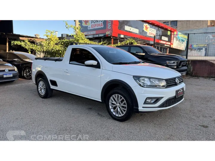 SAVEIRO 1.6 MSI TRENDLINE CS 8V FLEX 2P MANUAL