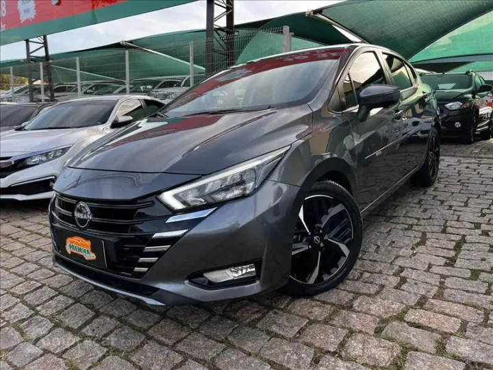 VERSA 1.6 16V Exclusive