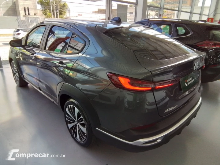 FASTBACK 1.0 TURBO 200 FLEX AUDACE CVT