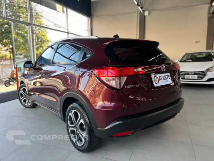 HR-V 1.8 16V FLEX EX 4P AUTOMÁTICO