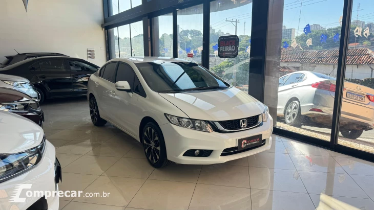 CIVIC 2.0 LXR 16V