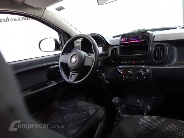 MOBI - 1.0 EVO LIKE. MANUAL