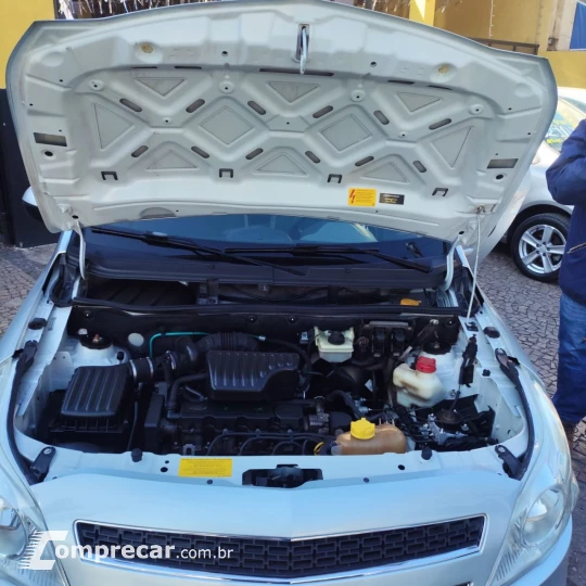 AGILE LTZ 1.4 MPFI 8V FlexPower 5p