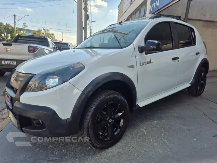 SANDERO 1.6 Stepway Tweed 8V