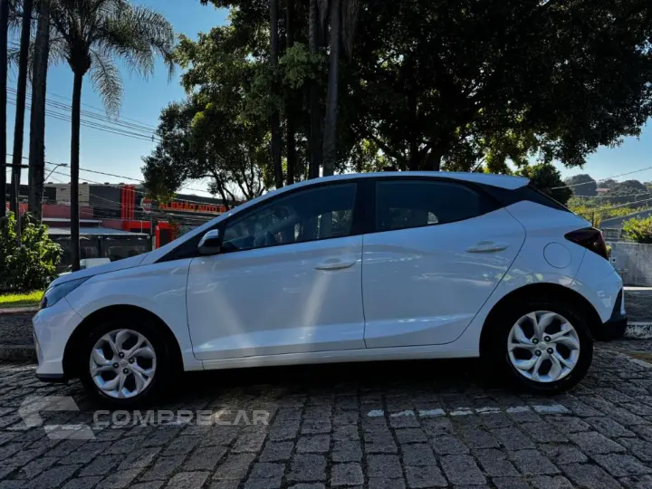 HB20 Comfort Plus 1.0 Flex 12V Mec.