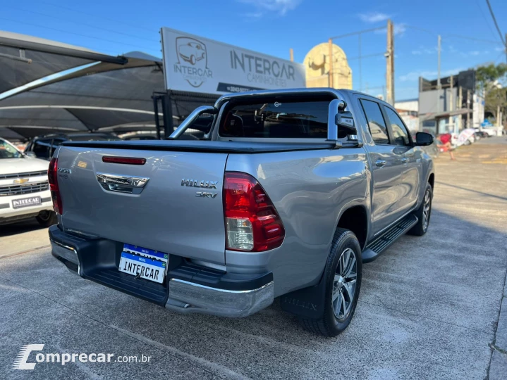 HILUX 2.7 SRV 4X2 CD 16V