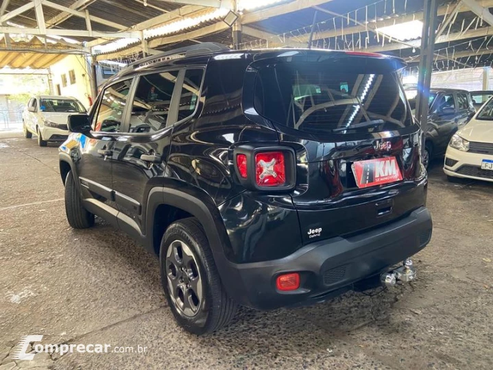 RENEGADE 1.8 16V FLEX 4P