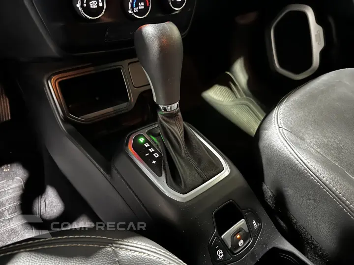 RENEGADE 1.8 16V FLEX 4P AUTOMÁTICO