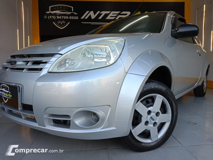 KA 1.0 MPI 8V