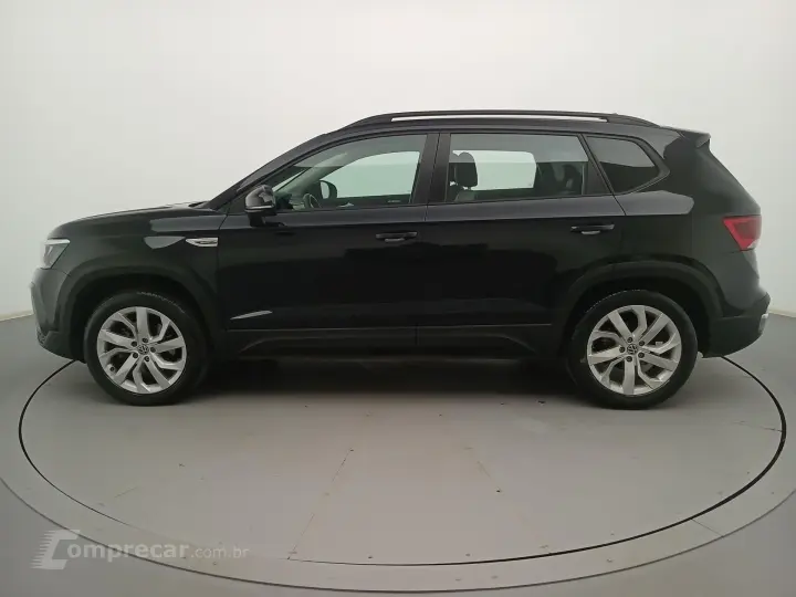 TAOS 1.4 250 TSI TOTAL FLEX COMFORTLINE AUTOMÁTICO