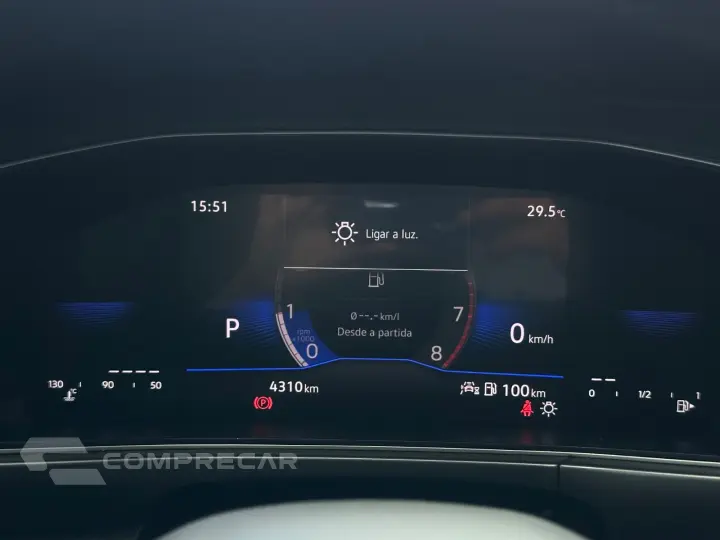 T-Cross 200 TSI 1.0  Flex 12V 5p Aut.