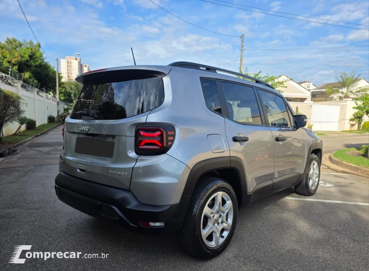 RENEGADE 1.3 T270 Turbo Sport