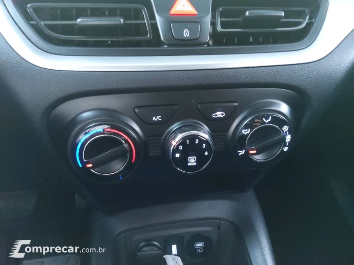 HB20 1.0 TGDI FLEX PLATINUM AUTOMÁTICO